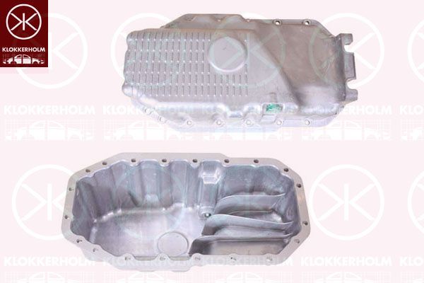 KLOKKERHOLM 7520471 Oil Sump