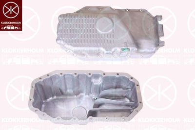 Oil Sump KLOKKERHOLM 7520471