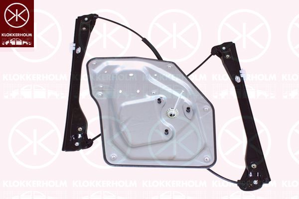 KLOKKERHOLM 75261802 Window Regulator