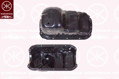 Oil Sump KLOKKERHOLM 8112473