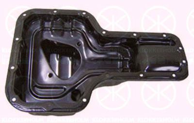Oil Sump KLOKKERHOLM 8114471