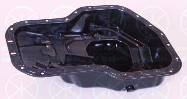 KLOKKERHOLM 8114475 Oil Sump