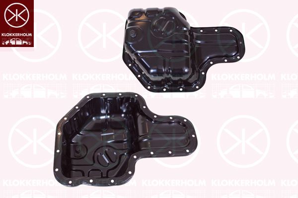 KLOKKERHOLM 8136475 Oil Sump