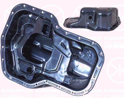 Oil Sump KLOKKERHOLM 8143475