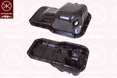 Oil Sump KLOKKERHOLM 8143476