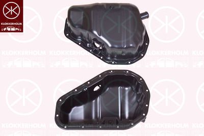 Oil Sump KLOKKERHOLM 8154473