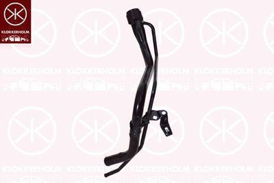 Filler Pipe, fuel tank KLOKKERHOLM 8155528