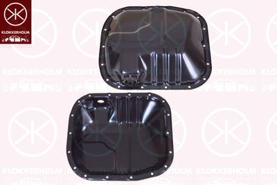 Oil Sump KLOKKERHOLM 8160470