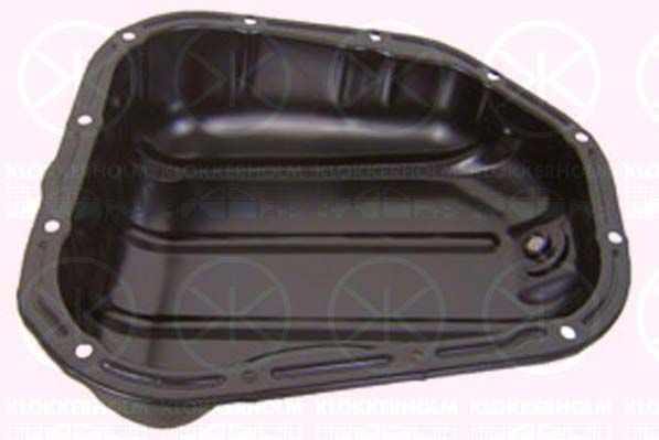 KLOKKERHOLM 8162475 Oil Sump
