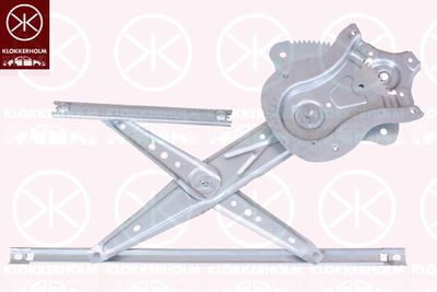 Window Regulator KLOKKERHOLM 81641802
