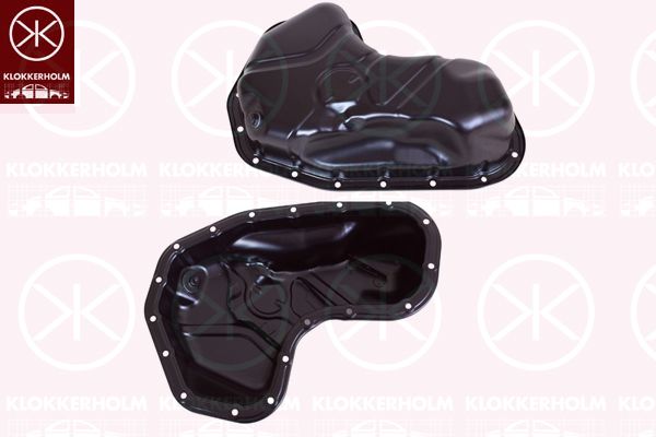 KLOKKERHOLM 8179475 Oil Sump