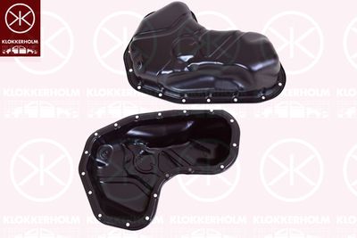 Oil Sump KLOKKERHOLM 8179475