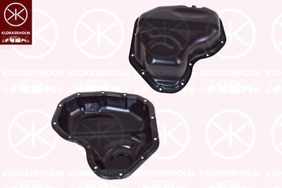 Oil Sump KLOKKERHOLM 8180473