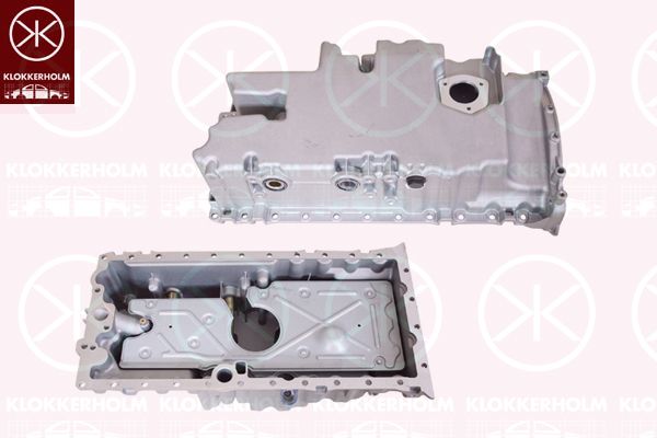 KLOKKERHOLM 9009473 Oil Sump