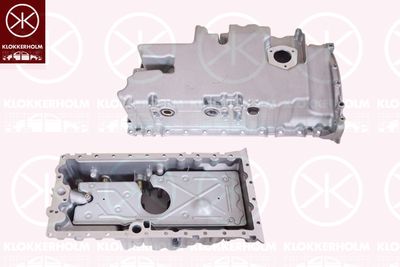 Oil Sump KLOKKERHOLM 9009473