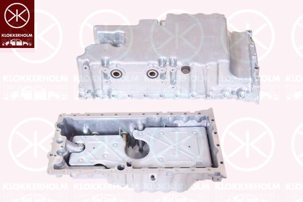 KLOKKERHOLM 9009474 Oil Sump