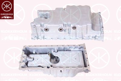 Oil Sump KLOKKERHOLM 9009474