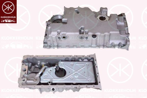 KLOKKERHOLM 9021473 Oil Sump