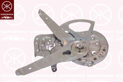Window Regulator KLOKKERHOLM 90471803