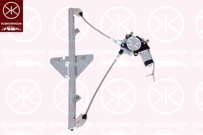 Window Regulator KLOKKERHOLM 95031101