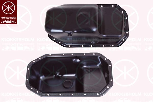 KLOKKERHOLM 9503473 Oil Sump