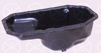 Oil Sump KLOKKERHOLM 9504471