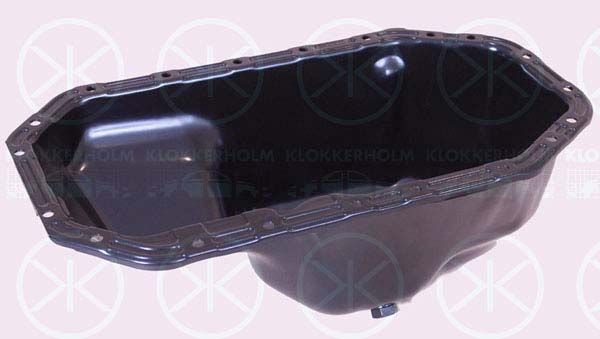 KLOKKERHOLM 9504473 Oil Sump