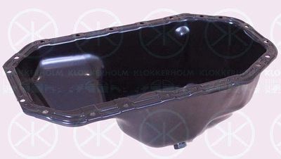 Oil Sump KLOKKERHOLM 9504473