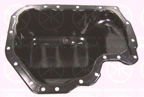 KLOKKERHOLM 9506470 Oil Sump
