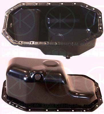 KLOKKERHOLM 9506471 Oil Sump