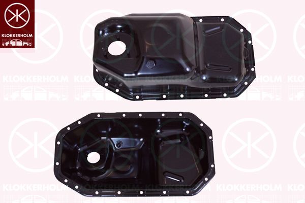 KLOKKERHOLM 9506472 Oil Sump