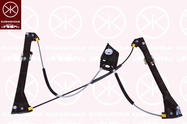 KLOKKERHOLM 95071103 Window Regulator