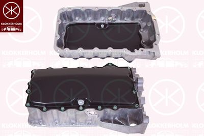 Oil Sump KLOKKERHOLM 9514474