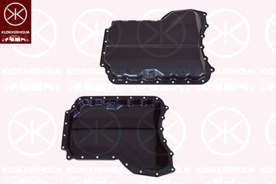 Oil Sump KLOKKERHOLM 9514475