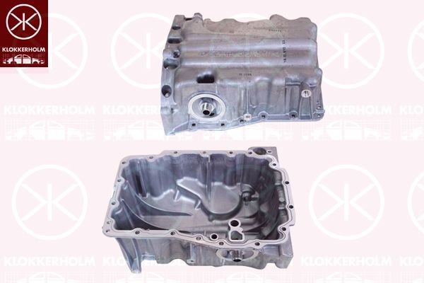 KLOKKERHOLM 9516473 Oil Sump
