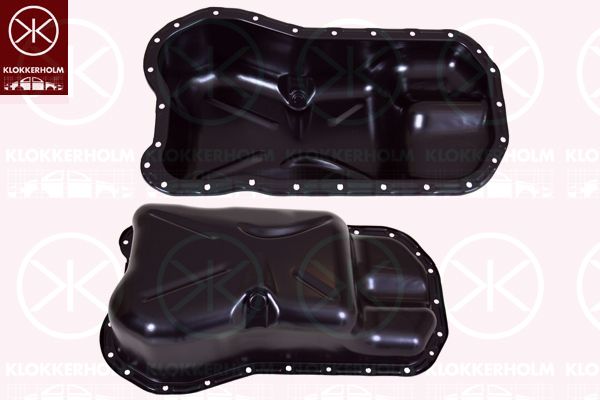 KLOKKERHOLM 9522473 Oil Sump