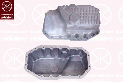 Oil Sump KLOKKERHOLM 9522475