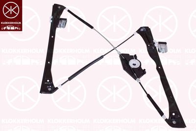 Window Regulator KLOKKERHOLM 95231801