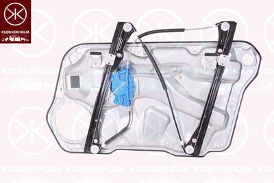 Window Regulator KLOKKERHOLM 95231803