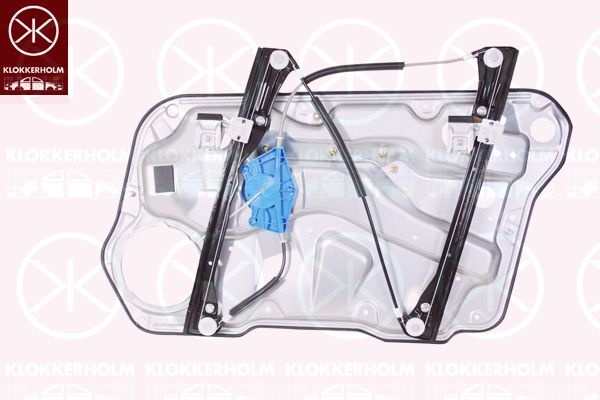 KLOKKERHOLM 95231804 Window Regulator
