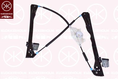 Window Regulator KLOKKERHOLM 95231805
