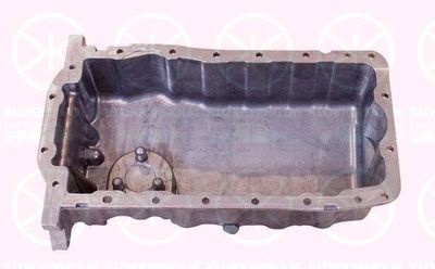 Oil Sump KLOKKERHOLM 9523473
