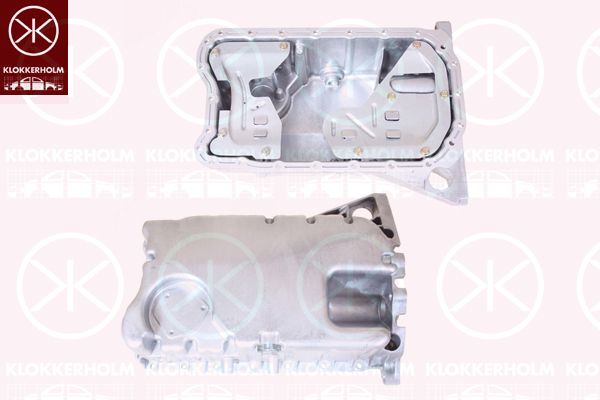 KLOKKERHOLM 9523474 Oil Sump