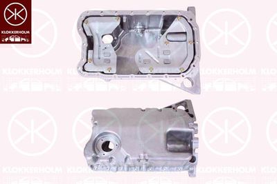 Oil Sump KLOKKERHOLM 9523476