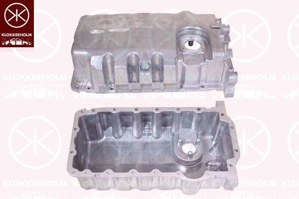 KLOKKERHOLM 9523478 Oil Sump