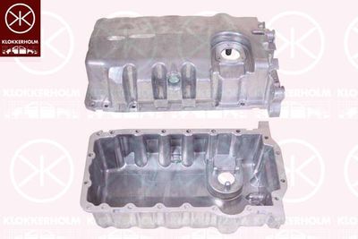 Oil Sump KLOKKERHOLM 9523478