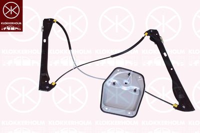 Window Regulator KLOKKERHOLM 95241101