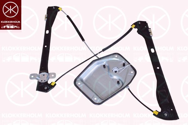 KLOKKERHOLM 95241802 Window Regulator