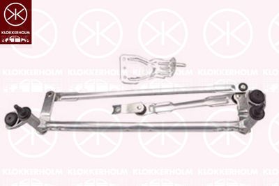 Wiper Linkage KLOKKERHOLM 95243280