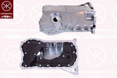 Oil Sump KLOKKERHOLM 9524470